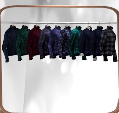Henry Shirt Pattern at KM