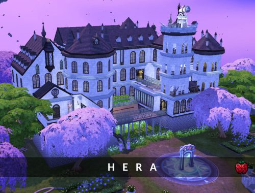 HERA school of magic - (no cc)