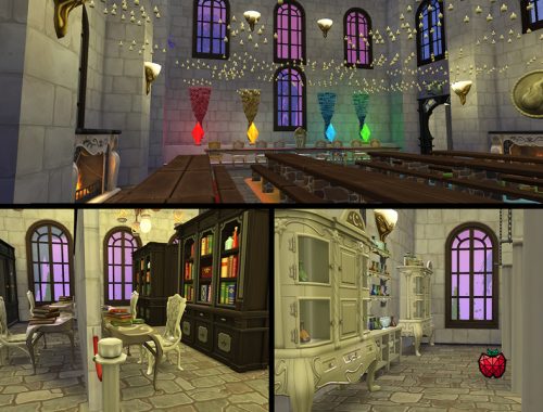 HERA school of magic - (no cc)