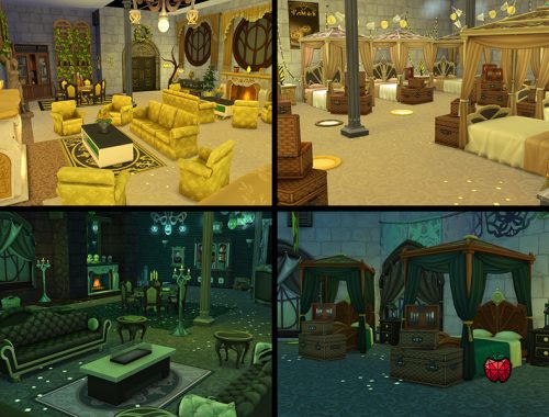 HERA school of magic - (no cc)