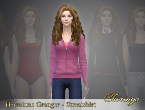 Hermione Granger sweatshirt