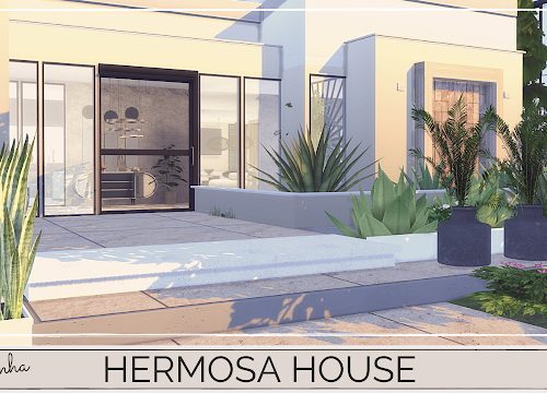 HERMOSA HOUSE at Dinha Gamer