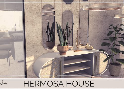 HERMOSA HOUSE at Dinha Gamer