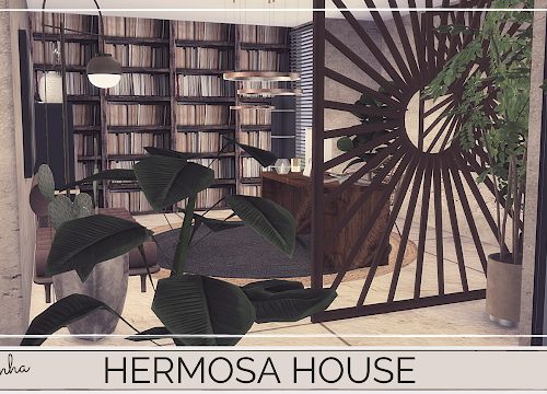 HERMOSA HOUSE at Dinha Gamer
