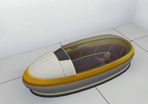 Hibernate for Sleeping Pod by c821118 at Mod The Sims