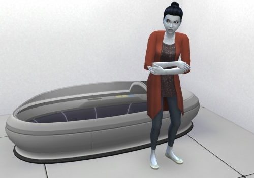 Hibernate for Sleeping Pod by c821118 at Mod The Sims