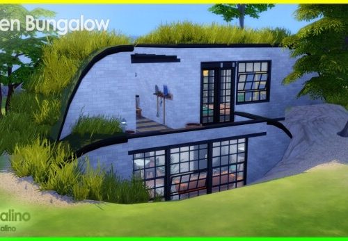 Hidden Bungalow at Kalino