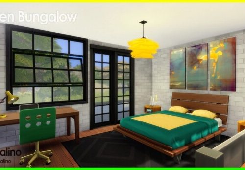 Hidden Bungalow at Kalino
