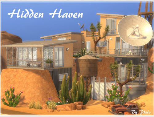 Hidden Haven (No CC)