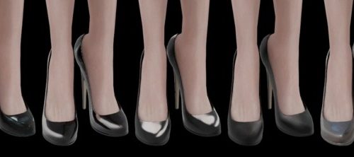 HIGH EVENING SHOES at Magic-bot