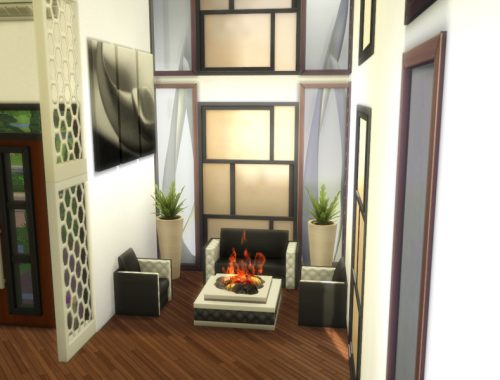 High-tech style (no cc)