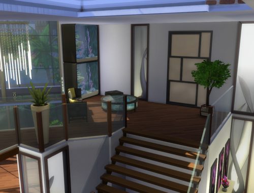 High-tech style (no cc)
