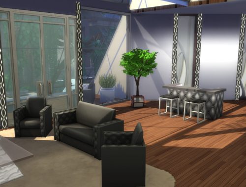 High-tech style (no cc)