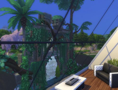 High-tech style (no cc)