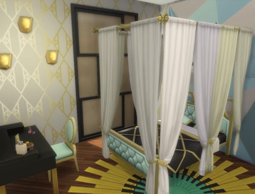 High-tech style (no cc)