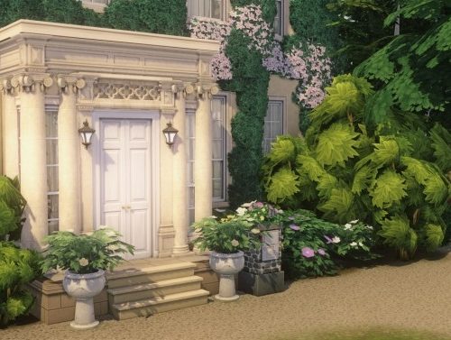 Highgrove House at Harrie
