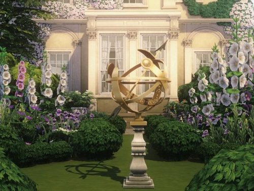 Highgrove House at Harrie