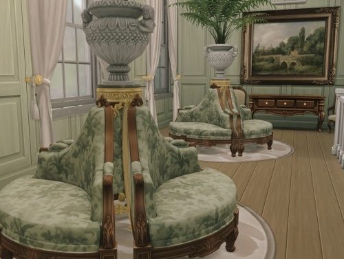 Highgrove House at Harrie
