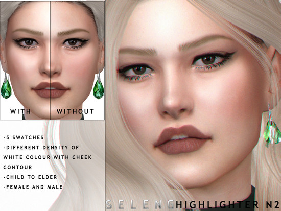 Highlighter N2 (Boho)
