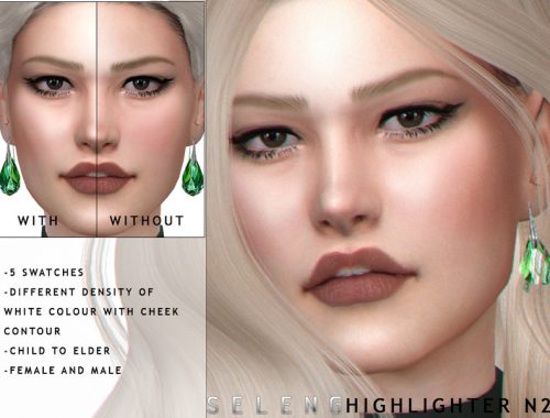 Highlighter N2 (Boho)