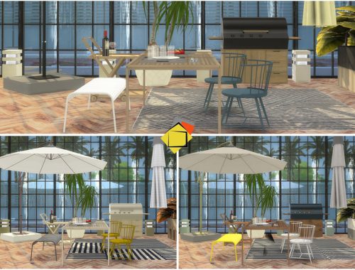Highwood Outdoor Dining