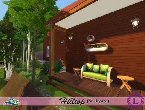 Hilltop - No CC