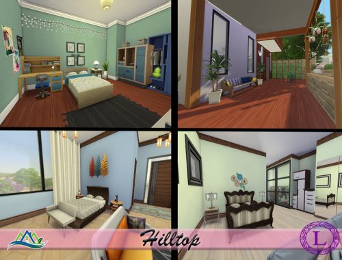 Hilltop - No CC