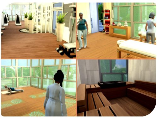 Hilton Spa & Fun