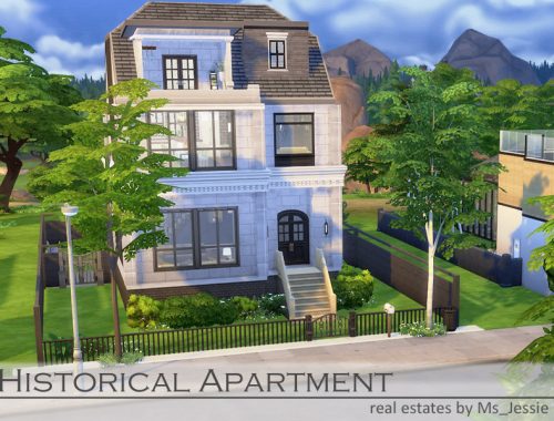 Historical Apartment