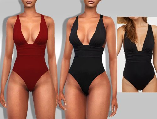 HM Glamour Swimsuits