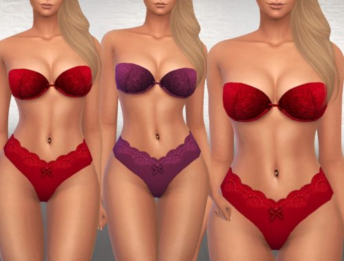 Hm Intimates