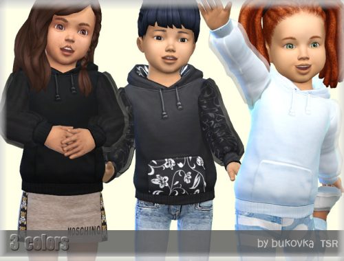 Hoddy Toddler