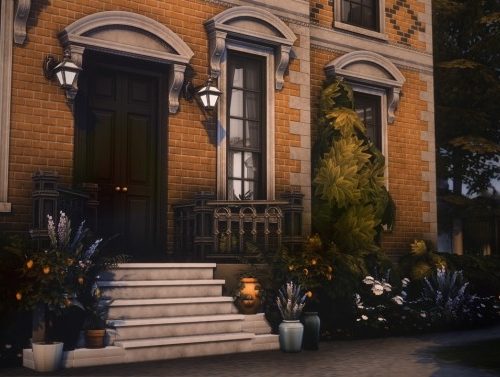 Hogsmeade Manor at Harrie