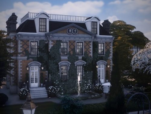 Hogsmeade Manor at Harrie