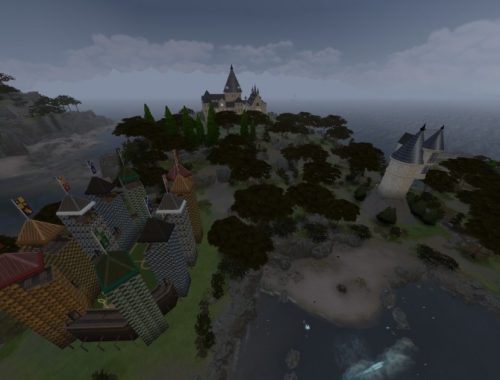 Hogwarts Museum by huso1995 at Mod The Sims