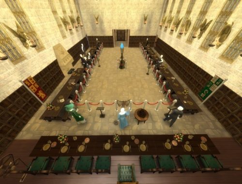Hogwarts Museum by huso1995 at Mod The Sims