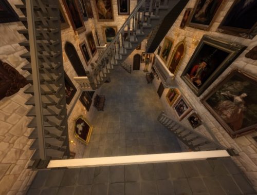Hogwarts Museum by huso1995 at Mod The Sims