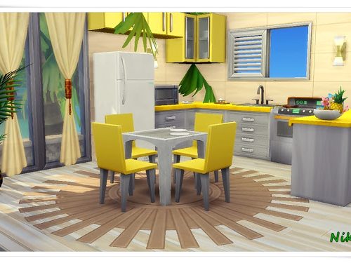Holiday cottage at Niki.K Sims