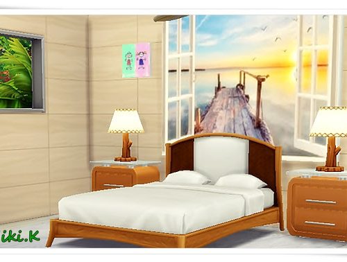 Holiday cottage at Niki.K Sims