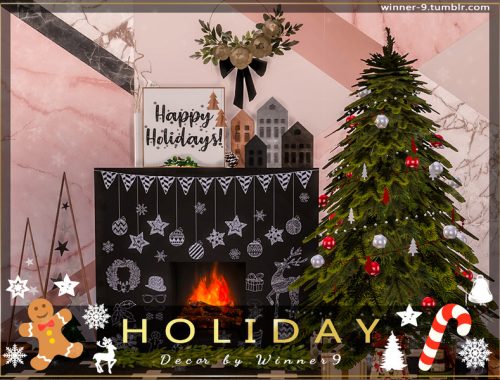 Holiday Decorations