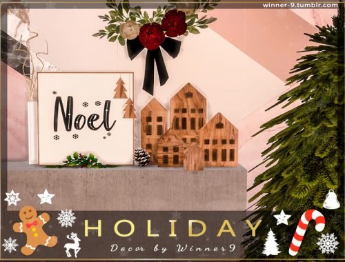 Holiday Decorations