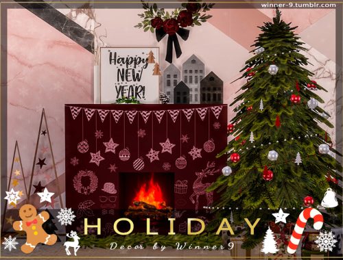 Holiday Decorations