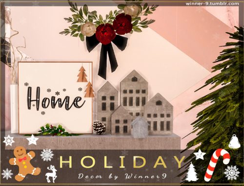 Holiday Decorations