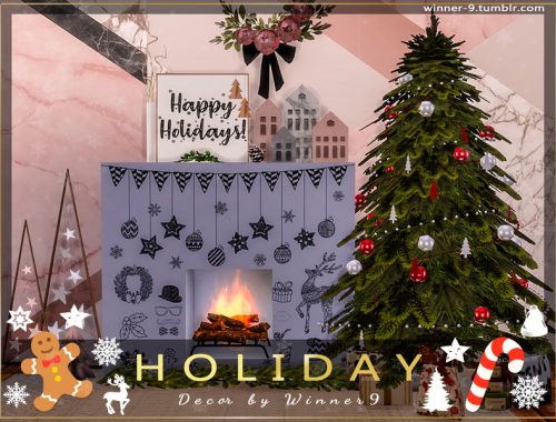 Holiday Decorations