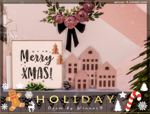 Holiday Decorations