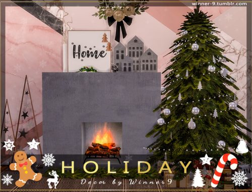 Holiday Decorations