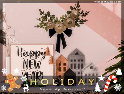 Holiday Decorations