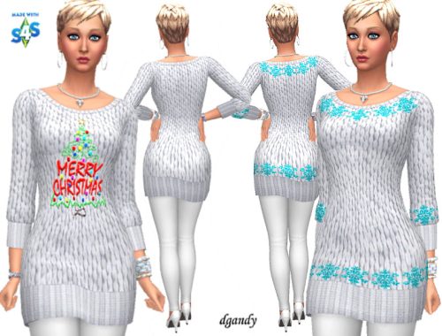Holiday Dress 20191212