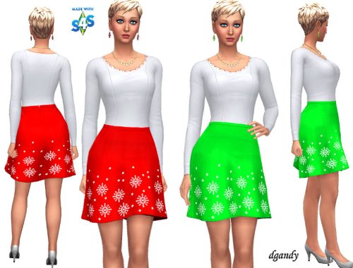Holiday Outfit - 20191208