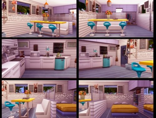 Holiday Trailer NOCC at Lily Sims